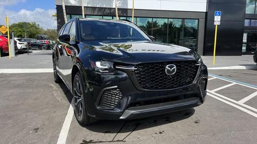 2025 Mazda CX-70 3.3 Turbo S Premium Plus