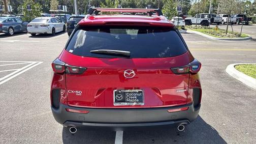 2025 Mazda CX-50 2.5 S Preferred Package