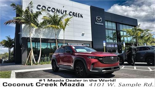 2025 Mazda CX-50 2.5 S Preferred Package