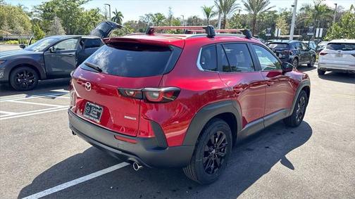 2025 Mazda CX-50 2.5 S Preferred Package