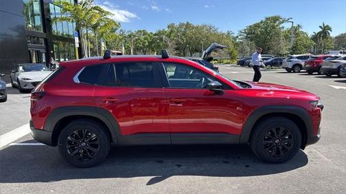 2025 Mazda CX-50 2.5 S Preferred Package