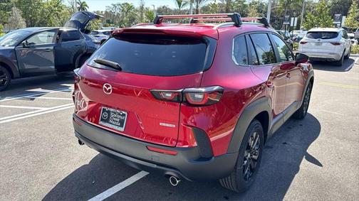 2025 Mazda CX-50 2.5 S Preferred Package