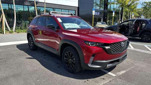 2025 Mazda CX-50 2.5 S Preferred Package