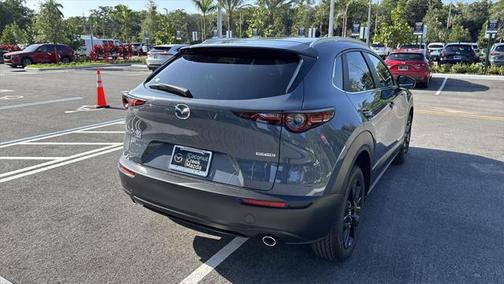 2025 Mazda CX-30 2.5 S Carbon Edition