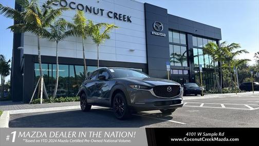 2025 Mazda CX-30 2.5 S Carbon Edition
