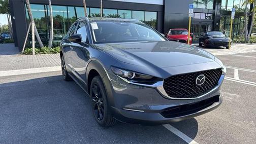 2025 Mazda CX-30 2.5 S Carbon Edition