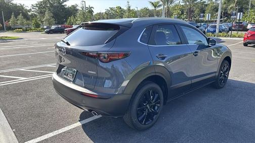 2025 Mazda CX-30 2.5 S Carbon Edition