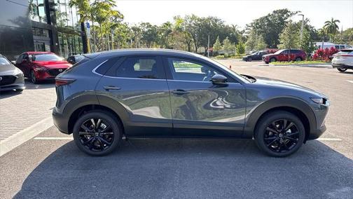 2025 Mazda CX-30 2.5 S Carbon Edition
