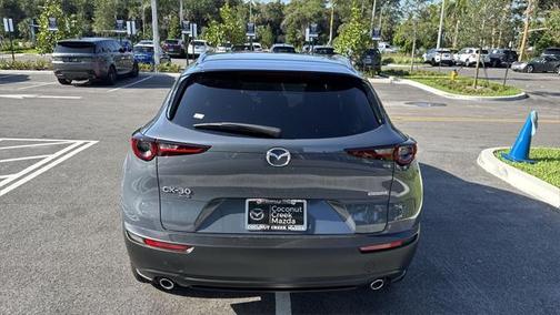 2025 Mazda CX-30 2.5 S Carbon Edition