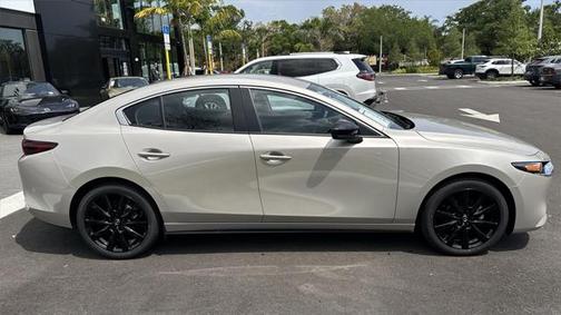 2025 Mazda Mazda3 FWD w/Select Package