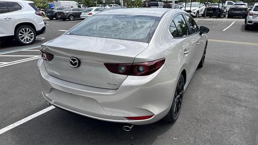2025 Mazda Mazda3 FWD w/Select Package