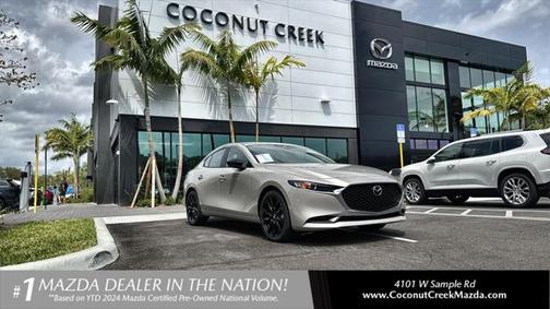 2025 Mazda Mazda3 FWD w/Select Package