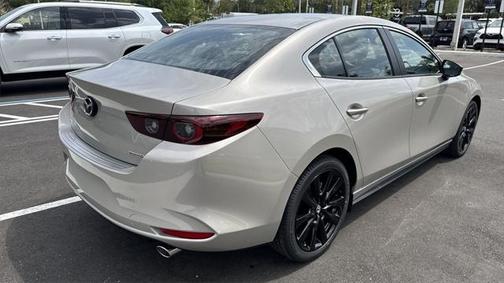 2025 Mazda Mazda3 FWD w/Select Package
