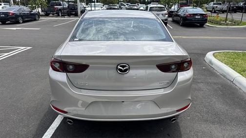 2025 Mazda Mazda3 FWD w/Select Package