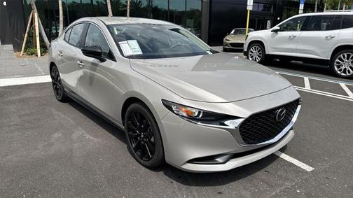 2025 Mazda Mazda3 FWD w/Select Package