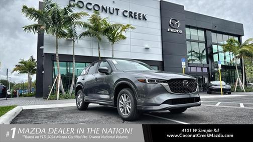 2025 Mazda CX-5 2.5 S Select