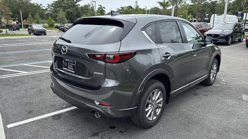 2025 Mazda CX-5 2.5 S Select