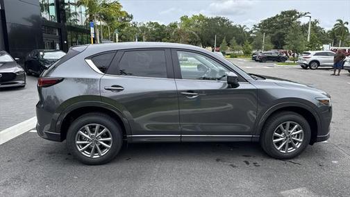2025 Mazda CX-5 2.5 S Select