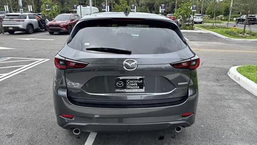 2025 Mazda CX-5 2.5 S Select