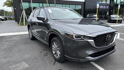 2025 Mazda CX-5 2.5 S Select