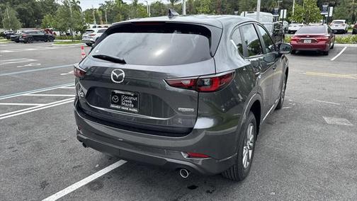 2025 Mazda CX-5 2.5 S Select