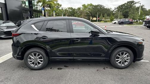 2025 Mazda CX-5 2.5 S Preferred
