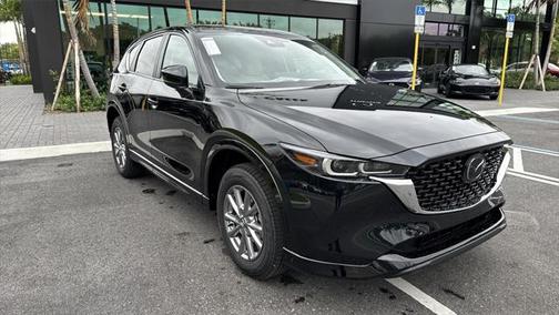 2025 Mazda CX-5 2.5 S Preferred