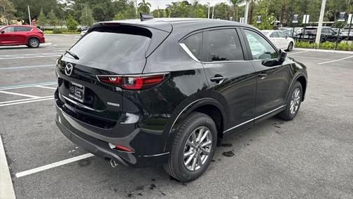 2025 Mazda CX-5 2.5 S Preferred