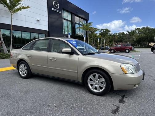 2006 Mercury Montego Luxury