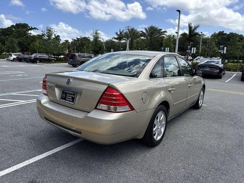2006 Mercury Montego Luxury