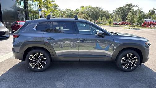 2025 Mazda CX-50 Hybrid Premium Plus Package