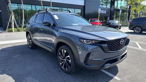 2025 Mazda CX-50 Hybrid Premium Plus Package