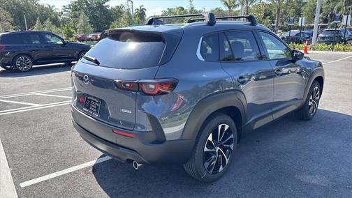 2025 Mazda CX-50 Hybrid Premium Plus Package