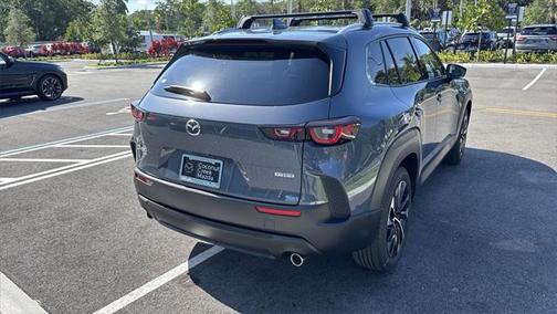 2025 Mazda CX-50 Hybrid Premium Plus Package