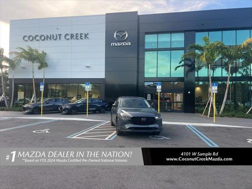 2022 Mazda CX-5 Carbon Edition