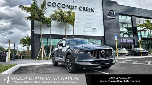2025 Mazda CX-30 Base