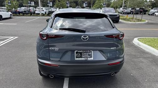 2025 Mazda CX-30 Base