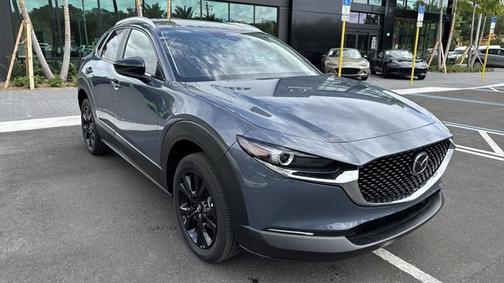 2025 Mazda CX-30 Base