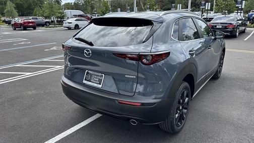 2025 Mazda CX-30 Base