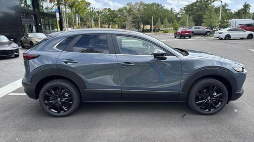 2025 Mazda CX-30 Base