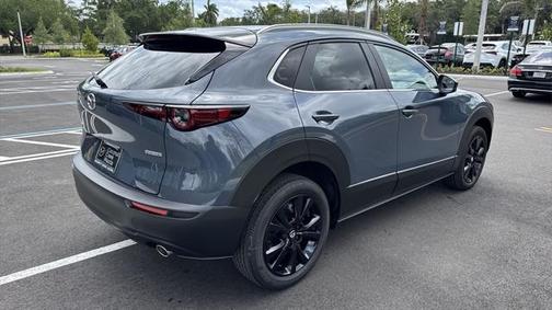 2025 Mazda CX-30 Base