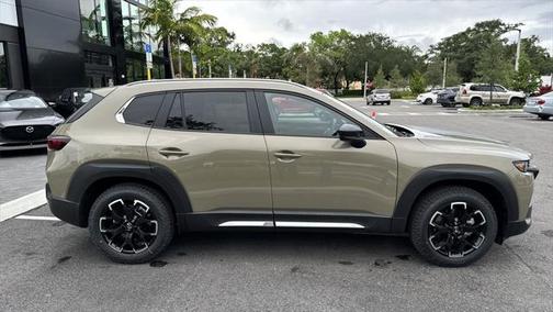 2025 Mazda CX-50 2.5 Turbo Meridian Edition