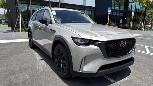 2025 Mazda CX-90 PHEV Premium Sport
