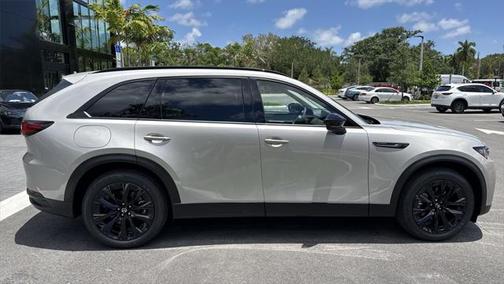 2025 Mazda CX-90 PHEV Premium Sport