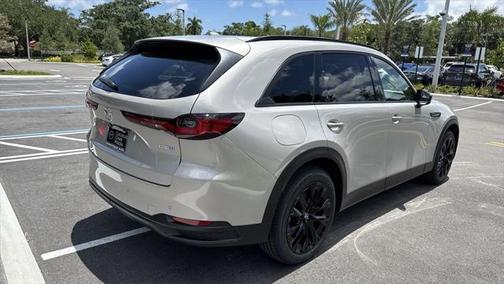 2025 Mazda CX-90 PHEV Premium Sport
