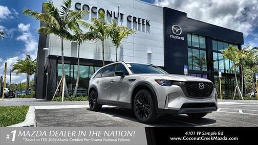 2025 Mazda CX-90 PHEV Premium Sport