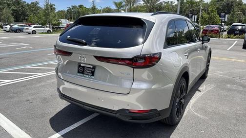 2025 Mazda CX-90 PHEV Premium Sport