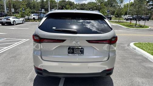 2025 Mazda CX-90 PHEV Premium Sport
