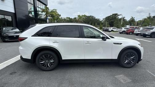 2025 Mazda CX-70 3.3 Turbo Preferred Package