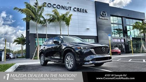 2025 Mazda CX-5 2.5 S Preferred